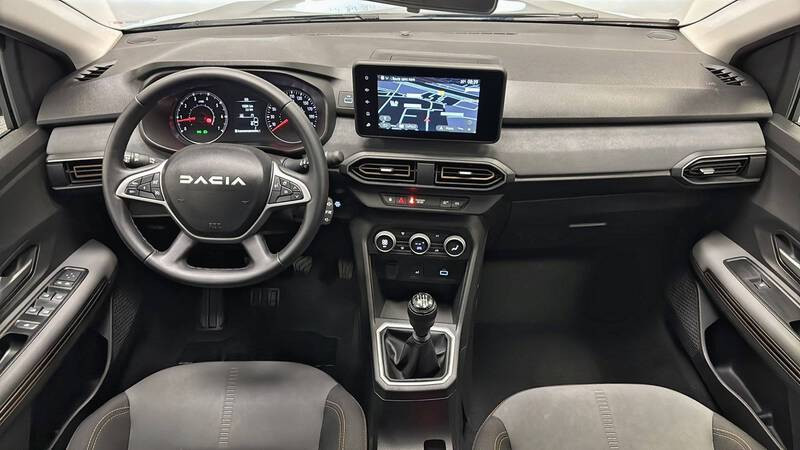 Dacia Sandero Sandero TCe 110  occasion à LYON - photo n°9