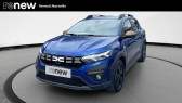 Annonce Dacia Sandero occasion Essence Sandero TCe 110  MARSEILLE
