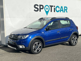 Dacia Sandero , garage CITROEN - DS - SIPA AUTOMOBILES - PAU � Lescar