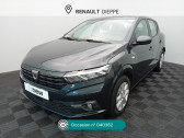 Annonce Dacia Sandero occasion Essence Sandero TCe 90 - 22 Confort  Dieppe