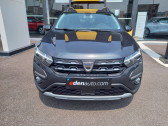 Dacia Sandero occasion année 2022 boite Manuelle Annonce Dacia Sandero occasion Essence Sandero TCe 90 - 22 Stepway Confort 5p à Villeneuve-sur-Lot