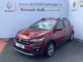 Dacia Sandero Sandero TCe 90 - 22 Stepway Confort 5p   Albi 81