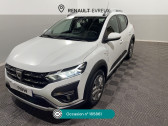 Annonce Dacia Sandero occasion Essence Sandero TCe 90 - 22 Stepway Confort  vreux