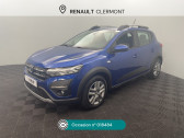 Annonce Dacia Sandero occasion Essence Sandero TCe 90 - 22 Stepway Confort  Clermont