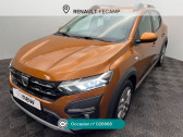 Annonce Dacia Sandero occasion Essence Sandero TCe 90 - 22 Stepway Confort  Fcamp