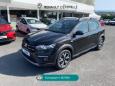 Dacia Sandero occasion année 2022 boite Manuelle Annonce Dacia Sandero occasion Essence Sandero TCe 90 - 22 Stepway Confort à Deauville