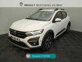 Annonce Dacia Sandero occasion Essence Sandero TCe 90 - 22 Stepway Confort  Neufchtel-en-Bray