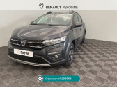 Annonce Dacia Sandero occasion Essence Sandero TCe 90 - 22 Stepway Confort  Pronne