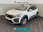 Annonce Dacia Sandero occasion Essence Sandero TCe 90 - 22 Stepway Confort  Pronne