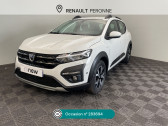 Annonce Dacia Sandero occasion Essence Sandero TCe 90 - 22 Stepway Confort  Pronne