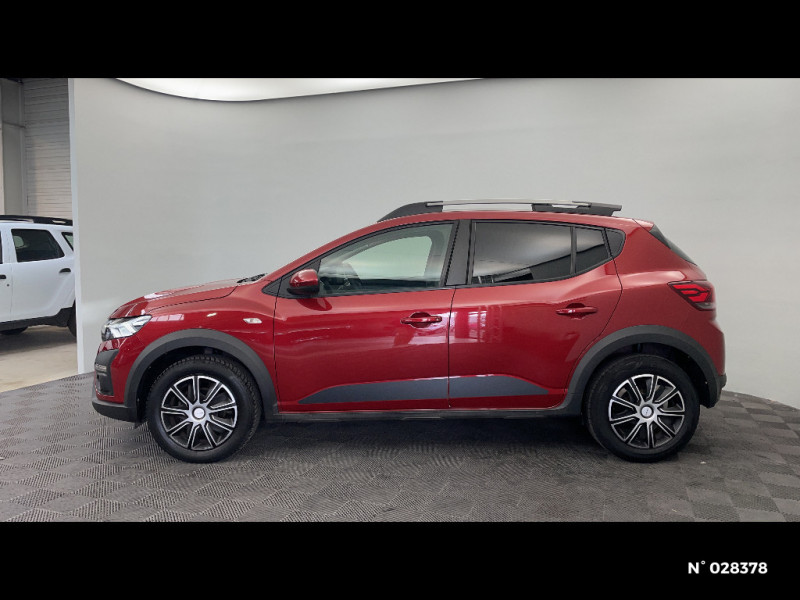 Dacia Sandero Sandero TCe 90 - 22 Stepway Confort 2022 - photo n°2 Dacia Sandero Sandero TCe 90 - 22 Stepway Confort  occasion à Saint-Quentin - photo n°2