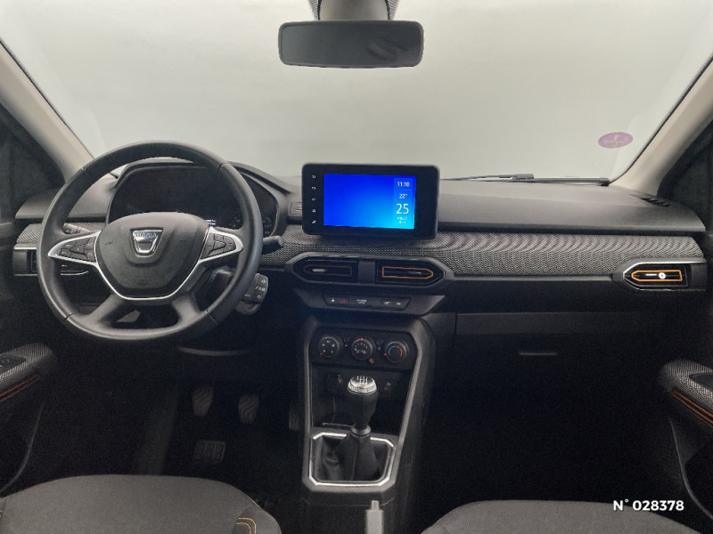Dacia Sandero Sandero TCe 90 - 22 Stepway Confort 2022 - photo n°9 Dacia Sandero Sandero TCe 90 - 22 Stepway Confort  occasion à Saint-Quentin - photo n°9