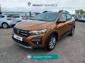 Annonce Dacia Sandero occasion Essence Sandero TCe 90 - 22 Stepway Confort � Deauville