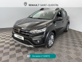 Annonce Dacia Sandero occasion Essence Sandero TCe 90 - 22 Stepway Confort � Saint-Quentin
