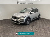 Annonce Dacia Sandero occasion Essence Sandero TCe 90 - 22 Stepway Confort � P�ronne