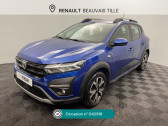 Annonce Dacia Sandero occasion Essence Sandero TCe 90 - 22 Stepway Confort � Beauvais