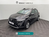 Annonce Dacia Sandero occasion Essence Sandero TCe 90 - 22 Stepway Confort � Abbeville