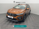 Annonce Dacia Sandero occasion Essence Sandero TCe 90 - 22 Stepway Confort � Cluses