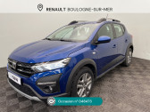 Annonce Dacia Sandero occasion Essence Sandero TCe 90 - 22 Stepway Confort � Boulogne-sur-Mer