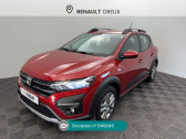 Annonce Dacia Sandero occasion Essence Sandero TCe 90 - 22 Stepway Confort � DREUX