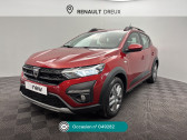 Dacia Sandero Sandero TCe 90 - 22 Stepway Confort  � DREUX 28