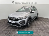 Dacia Sandero Sandero TCe 90 - 22 Stepway Confort   Boulogne-sur-Mer 62