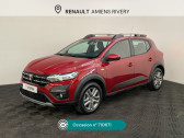 Dacia Sandero Sandero TCe 90 - 22 Stepway Confort   Rivery 80