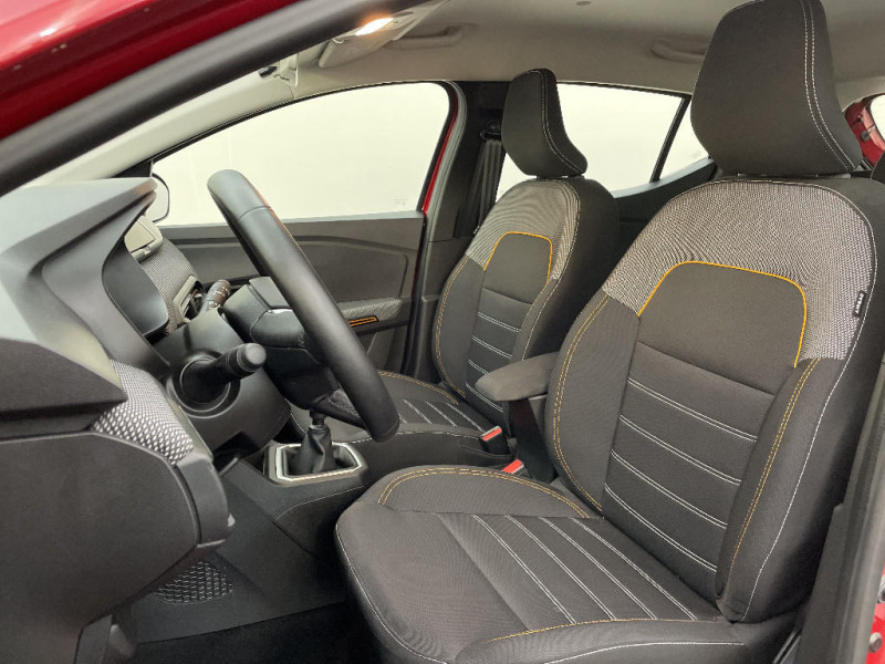 Dacia Sandero Sandero TCe 90 - 22 Stepway Confort  occasion  Rivery - photo n18