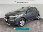 Annonce Dacia Sandero occasion Essence Sandero TCe 90 - 22 Stepway Confort  Saint-Just
