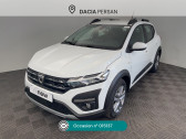 Dacia Sandero Sandero TCe 90 - 22 Stepway Confort  2021 - annonce de voiture en vente sur Auto Sélection.com
