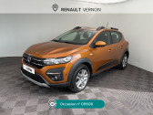 Annonce Dacia Sandero occasion Essence Sandero TCe 90 - 22 Stepway Confort  Saint-Just