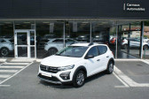 Dacia Sandero occasion année 2022 boite Manuelle Annonce Dacia Sandero occasion Essence Sandero TCe 90 - 22 Stepway Essentiel 5p à Albi
