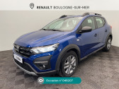 Annonce Dacia Sandero occasion Essence Sandero TCe 90 - 22 Stepway Essentiel  Boulogne-sur-Mer