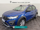 Annonce Dacia Sandero occasion Essence Sandero TCe 90 - 22 Stepway Essentiel � Boulogne-sur-Mer