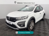 Annonce Dacia Sandero occasion Essence Sandero TCe 90 - 22 Stepway Essentiel à Beauvais
