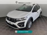 Dacia Sandero occasion année 2022 boite Manuelle Annonce Dacia Sandero occasion Essence Sandero TCe 90 - 22 Stepway Essentiel à Persan