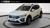 Dacia Sandero occasion année 2021 boite Manuelle Annonce Dacia Sandero occasion Essence Sandero TCe 90 - 22 à MARSEILLE