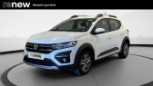 Dacia Sandero occasion année 2022 boite Manuelle Annonce Dacia Sandero occasion Essence Sandero TCe 90 - 22 à VENISSIEUX