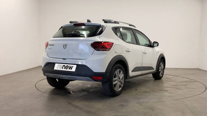 Dacia Sandero Sandero TCe 90 - 22  occasion  VENISSIEUX - photo n3