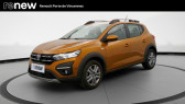 Dacia Sandero occasion année 2022 boite Manuelle Annonce Dacia Sandero occasion Essence Sandero TCe 90 - 22 à MONTREUIL