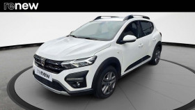 Dacia Sandero occasion 2022 mise en vente à CANNES par le garage RENAULT CANNES - photo n°1