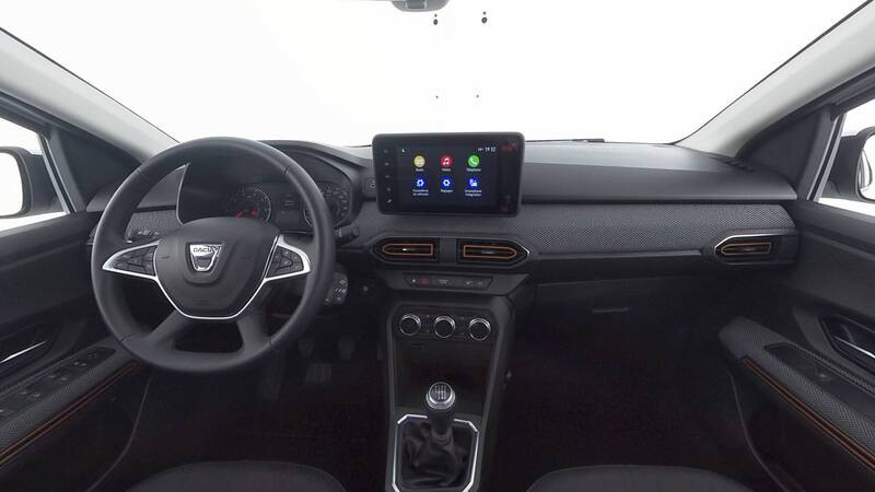 Dacia Sandero Sandero TCe 90 - 22  occasion  CAGNES SUR MER - photo n4