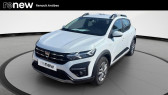Annonce Dacia Sandero occasion Essence Sandero TCe 90 - 22  CANNES