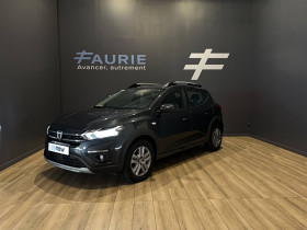 Dacia Sandero occasion 2022 mise en vente à GUERET par le garage Renault Gueret - photo n°1