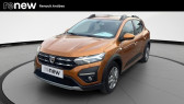 Annonce Dacia Sandero occasion Essence Sandero TCe 90 - 22  CANNES