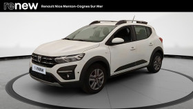 Dacia Sandero , garage RENAULT CAGNES SUR MER  CAGNES SUR MER