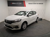 Annonce Dacia Sandero occasion Essence Sandero TCe 90 - 22B Confort 5p � Mont de Marsan