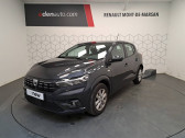 Dacia Sandero Sandero TCe 90 - 22B Confort 5p   Mont de Marsan 40
