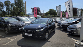 Dacia Sandero , garage CANO  Millau