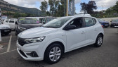 Dacia Sandero occasion année 2022 boite Manuelle Annonce Dacia Sandero occasion Essence Sandero TCe 90 - 22B Confort 5p à Millau